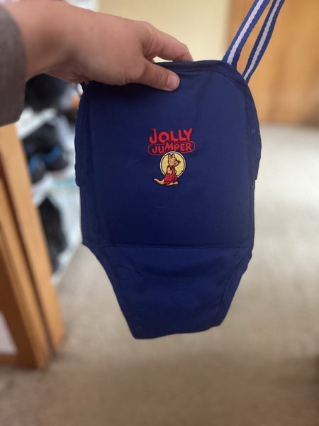 Jolly Jumper with door clamp Carousel 1