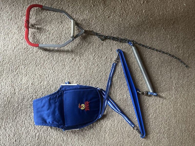 Jolly Jumper with door clamp Carousel 3