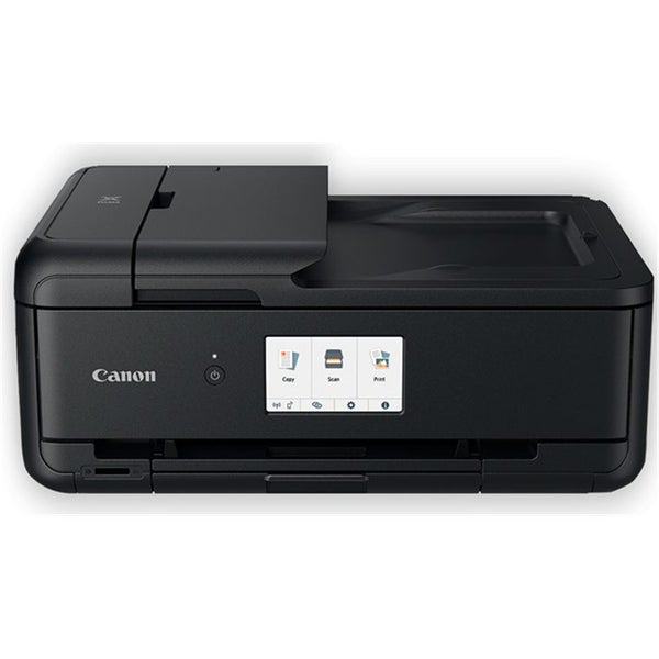 Canon PIXMA TS9560 Printer, A3 Craft Printer Inkjet Multifunction for Small Carousel 2