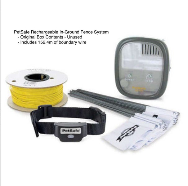 PetSafe Rechargeable In-Ground Fence System for Dog Carousel 2