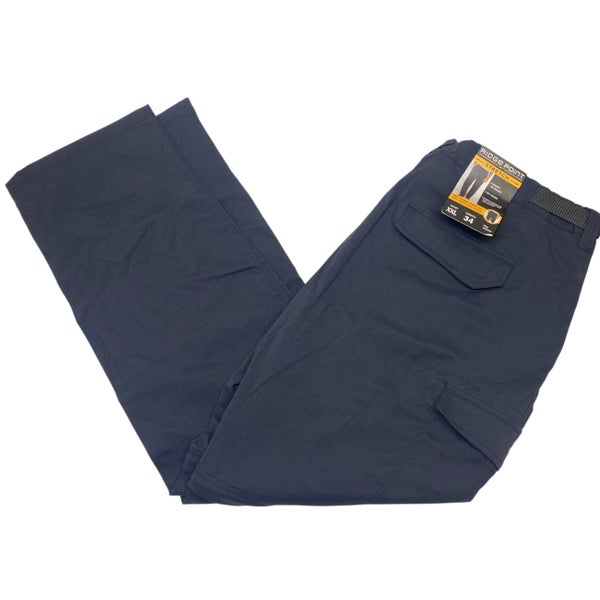 Ridge Point Men's Zip Off Cargo Pants/Shorts SIZE - XXL - 38-40x34 Carousel 1