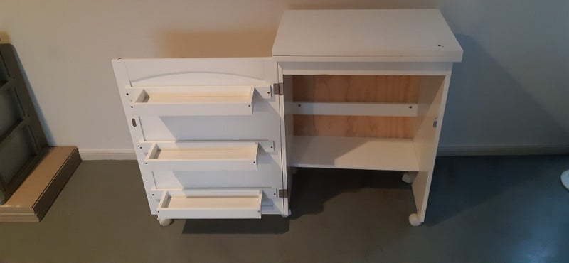 2 Cabinets Carousel 2