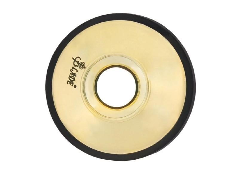 SLADE Professional Sax Saxophone Mute ABS Dampener Silencer For Alto Sax Carousel 1