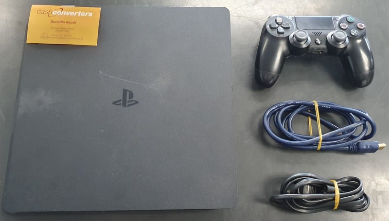 Sony PS4 Slim Console Carousel 1