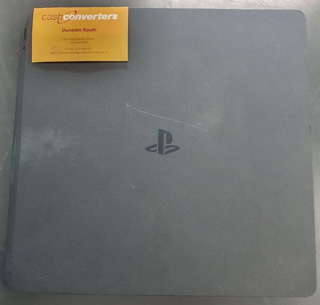 Sony PS4 Slim Console Carousel 2