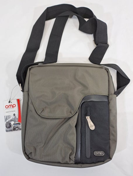 OMP "Multi Purpose" Carry Case (Med Grey) Carousel 2