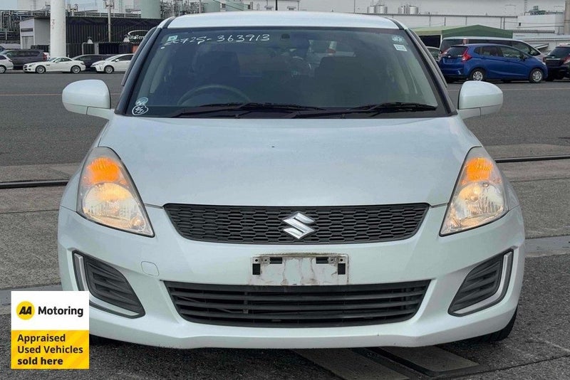 2015 Suzuki Swift XG-DJE / Low 48kms63612886400003112