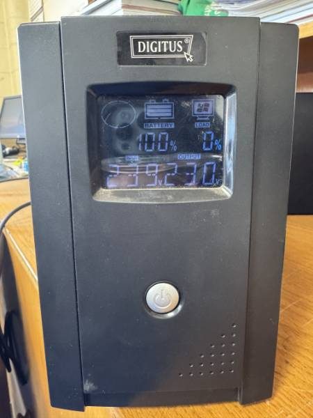Digitus 1500VA UPS Unit Carousel 2