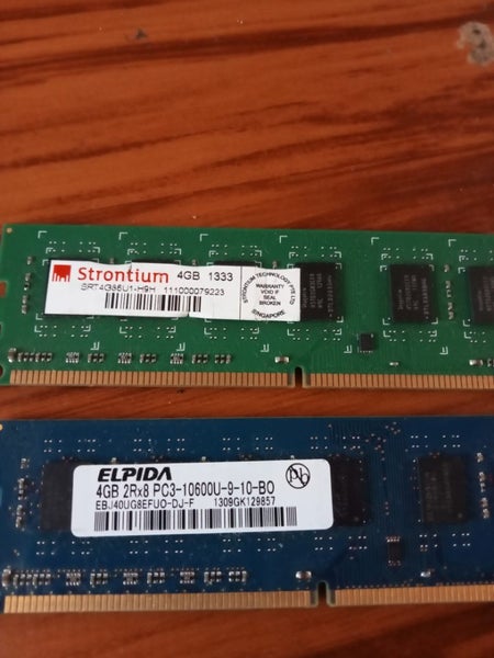 DDR 3 desk top ram Carousel 2