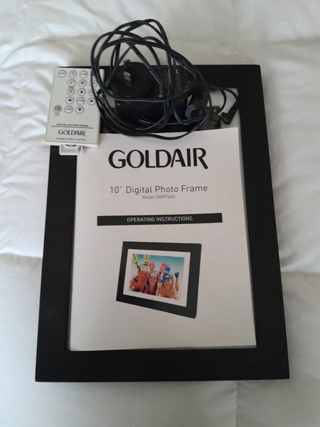 Digital Photo Frame Carousel 1