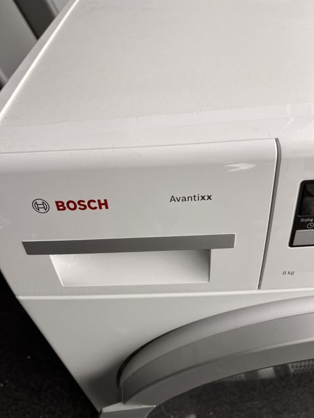 Bosch 8kg condenser dryer Carousel 2