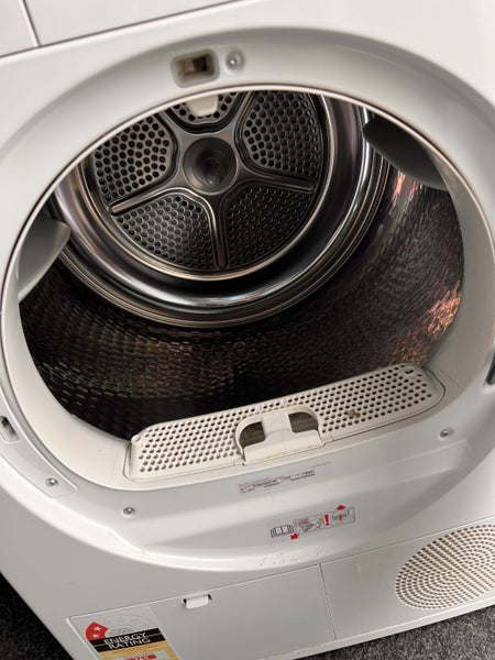 Bosch 8kg condenser dryer63615273669121113