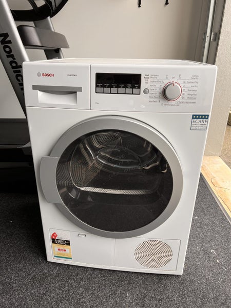Bosch 8kg condenser dryer Carousel 1