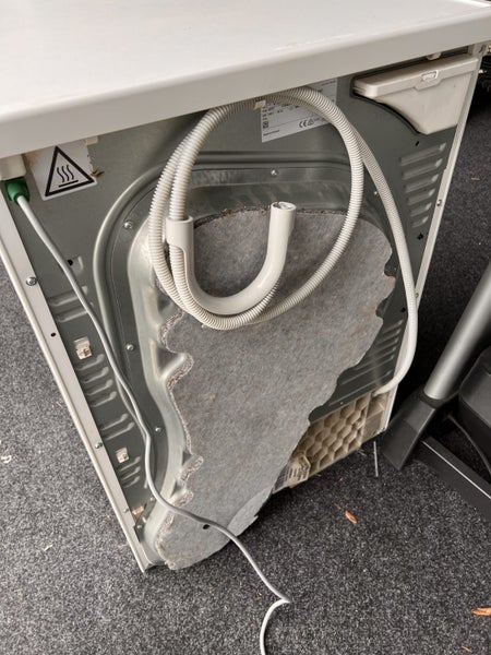 Bosch 8kg condenser dryer Carousel 6