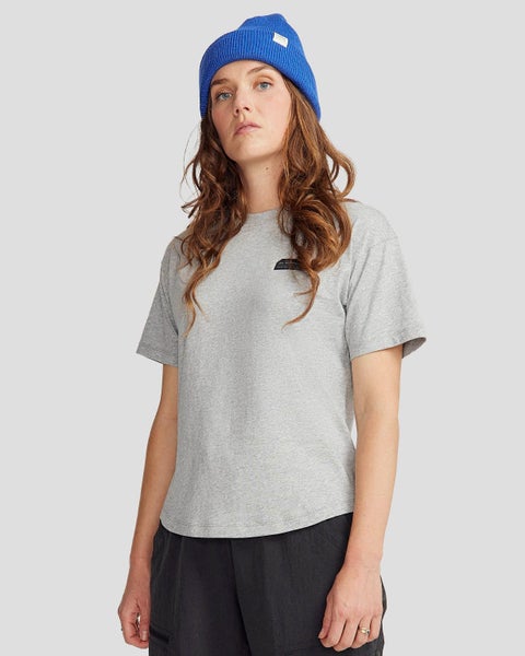 Kathmandu Women's Logo Organic Cotton T-shirt Carousel 1