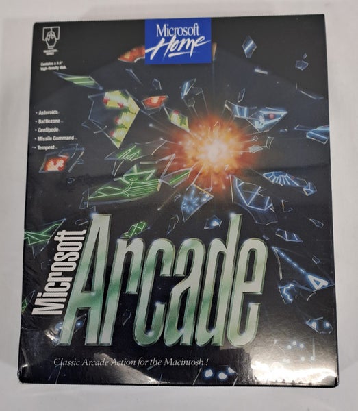 Microsoft Arcade for Mac (NEW) Carousel 1