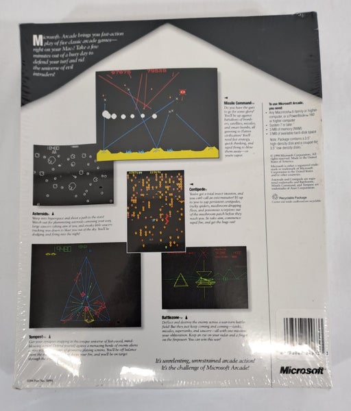 Microsoft Arcade for Mac (NEW) Carousel 2