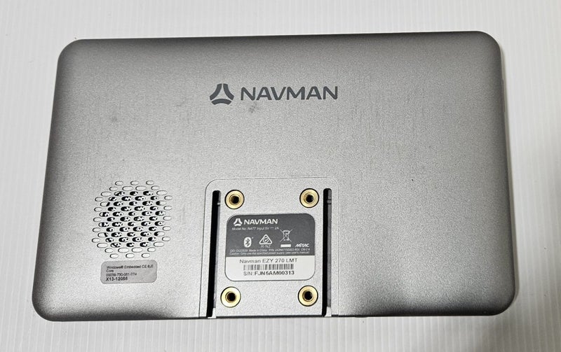 Navman GPS - NZ, Australia & USA all in one unit Carousel 2