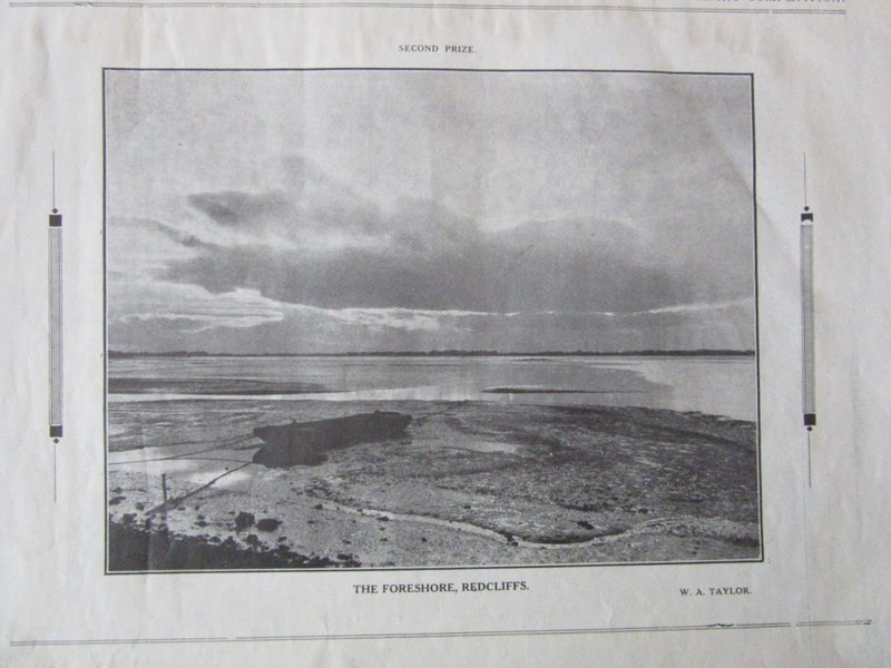 ChCh Star Christmas Issue supplement. 1924. Many pics of Sumner area. Carousel 3