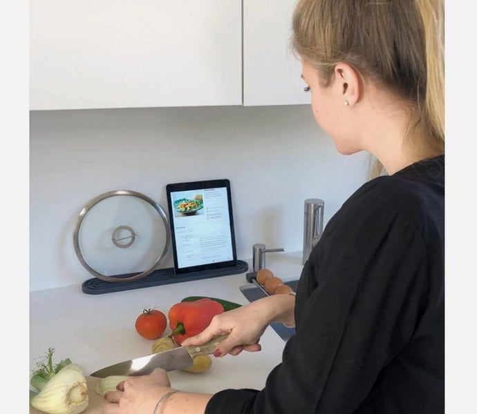 Dish Drying Mat Draining Drainer Mat Kitchen Counter Sink Rack Silicone Carousel 2