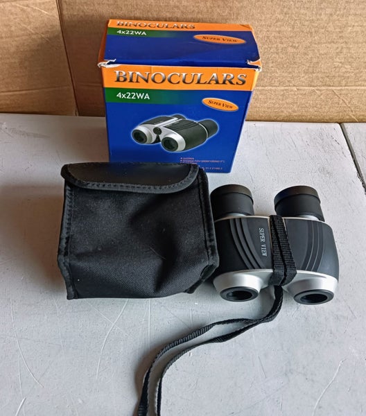 SUPERVIEW BINOCULARS 4*22WA Carousel 1