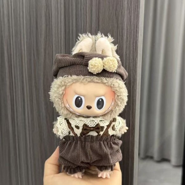 Labubu Clothes, Suit, High Quality Carousel 1