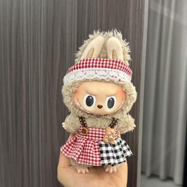 Labubu Clothes, Suit, High Quality Carousel 1