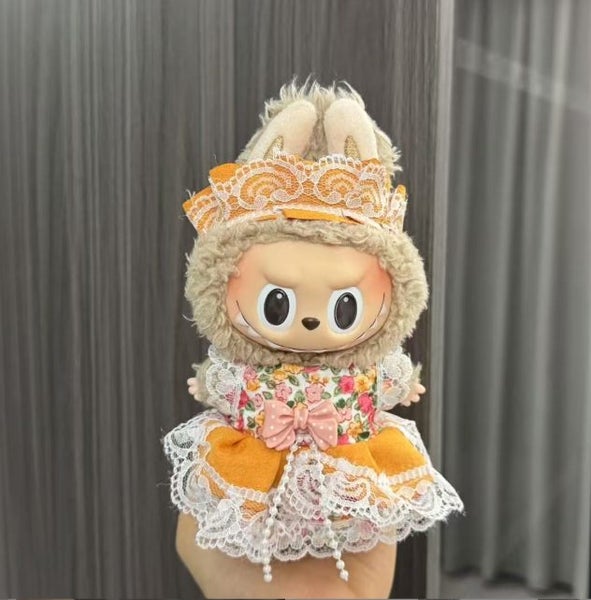 Labubu Clothes, Suit, High Quality Carousel 1