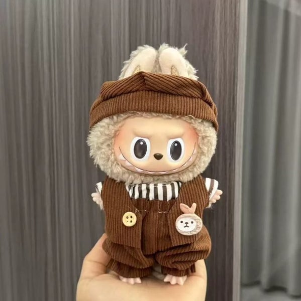 Labubu Clothes, Suit, High Quality Carousel 1