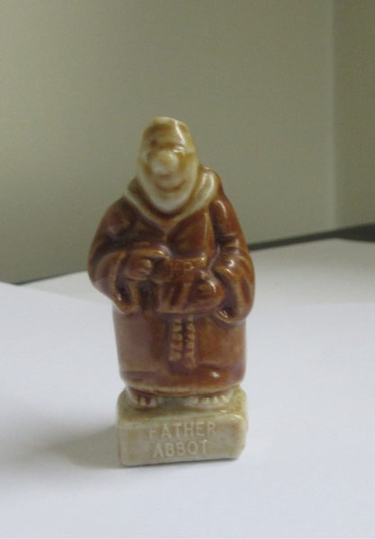 Wade Father Abbot K P Foods 1983 series Carousel 1