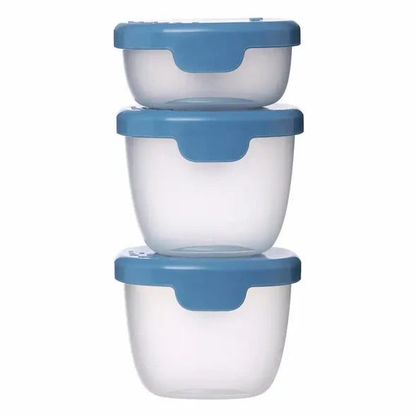 B.Box Snack Tubs - Ocean Carousel 1
