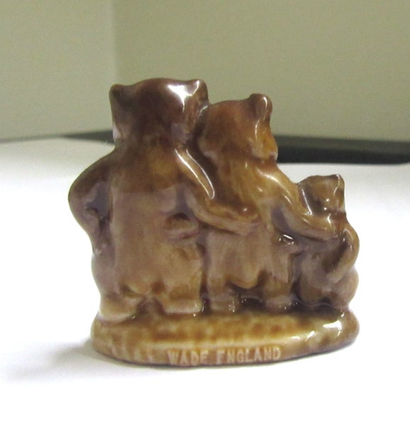 Wade the Three Bears Nursery Series 1972 Carousel 2