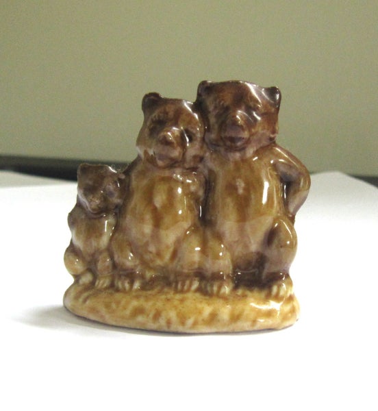 Wade the Three Bears Nursery Series 1972 Carousel 1