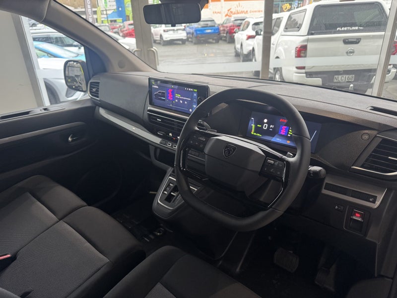 2025 Peugeot Expert LWB Electric 75Kwh63612886814210111