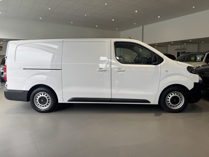 2025 Peugeot Expert LWB Electric 75Kwh63612886814210113