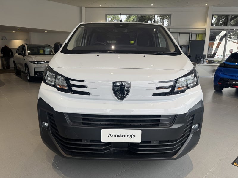2025 Peugeot Expert LWB Electric 75Kwh63612886814210114