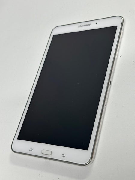 Samsung Galaxy Tab 4 8" 16GB White Wifi Carousel 2