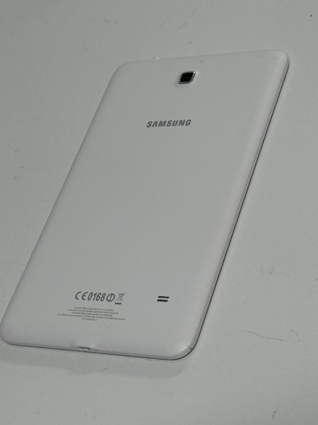 Samsung Galaxy Tab 4 8" 16GB White Wifi Carousel 3