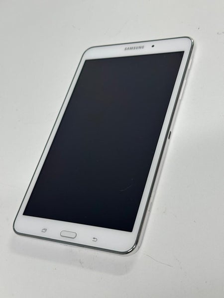 Samsung Galaxy Tab 4 8" 16GB White Wifi Carousel 2