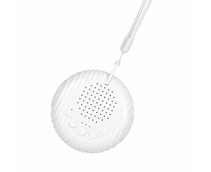 Portable Sleep Machine White Noise Machine, 10 Soothing Natural Sound Therapy Carousel 1