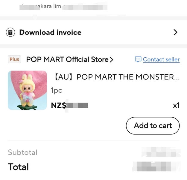 Kararumii popmart labubu Let's Checkmate Queen Labubu Carousel 3