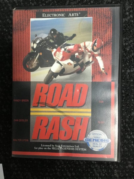 Road Rush Carousel 1