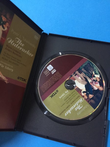 The Nutcracker (Tchaikovsky, Swedish Ballet)64594279743106112