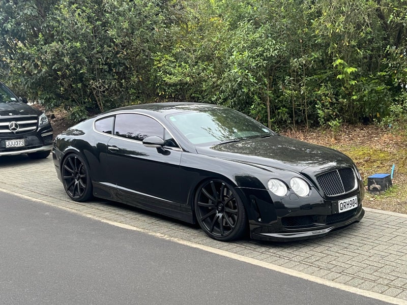 2006 Bentley Continental Gt63613214659201110