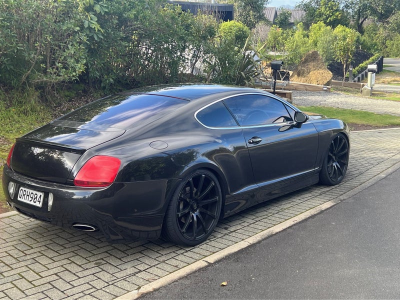 2006 Bentley Continental Gt63613214659201112