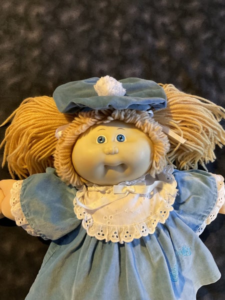 CABBAGE PATCH DOLL Carousel 2