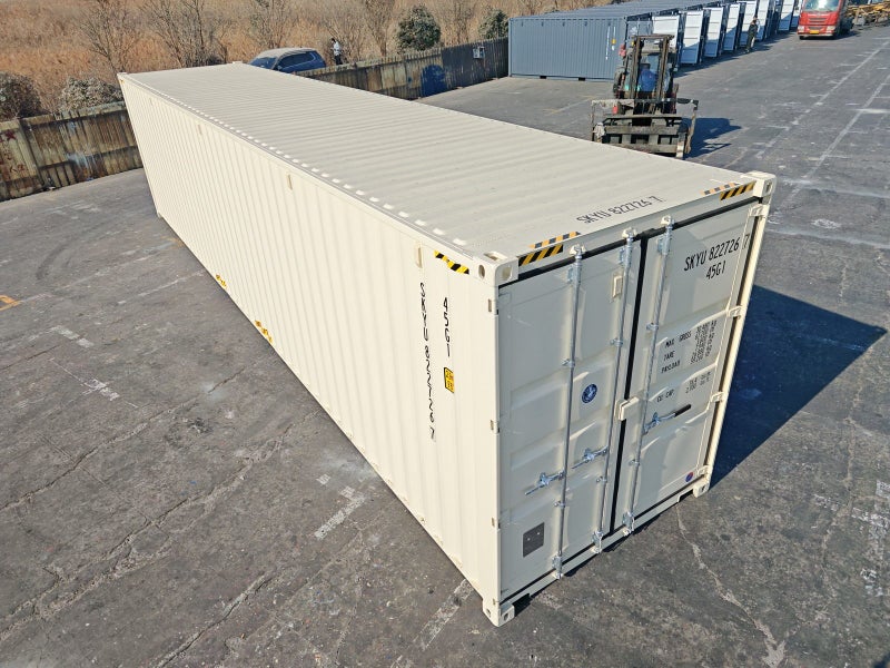 40'Ft High Cube New Build One Trip Container - Plunket Ave, Manukau, Auckland63615277544962114