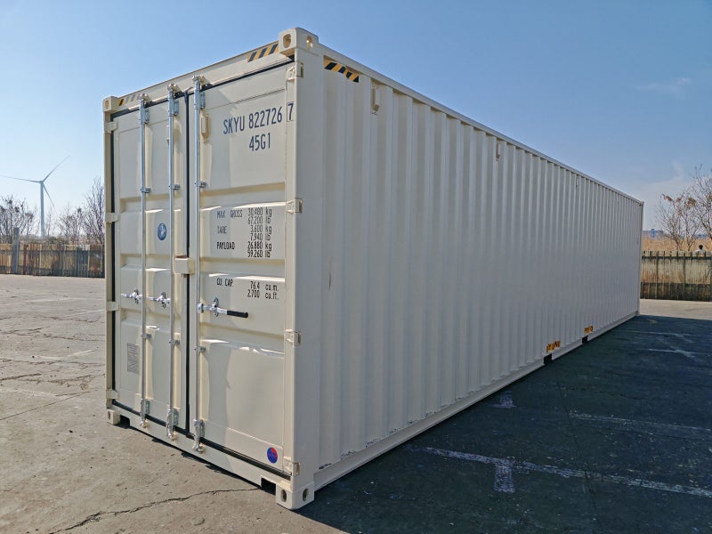 40'Ft High Cube New Build One Trip Container - Plunket Ave, Manukau, Auckland63615277544962113