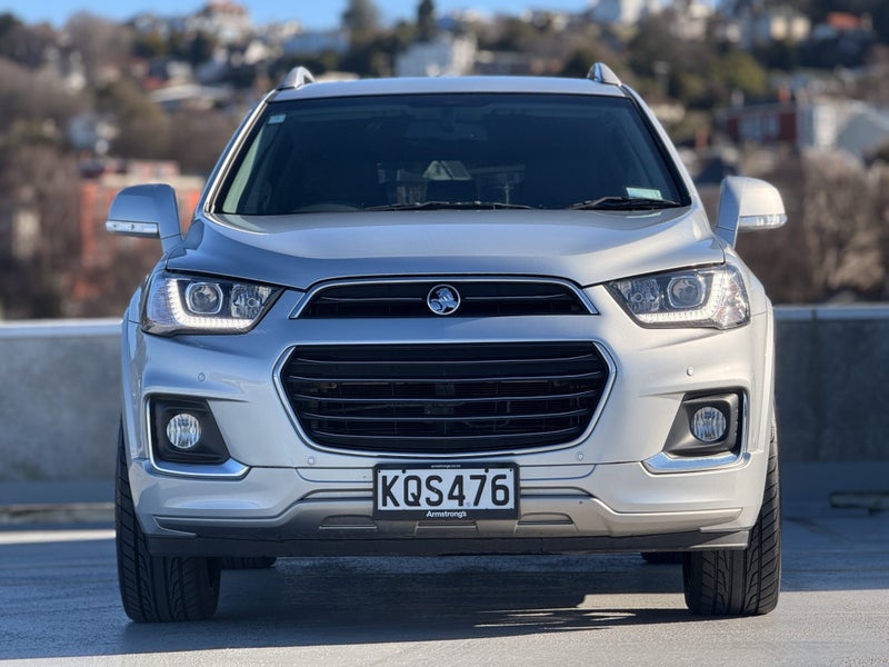 2017 Holden Captiva Ltz 3.0P/4Wd/6At63612887282051114