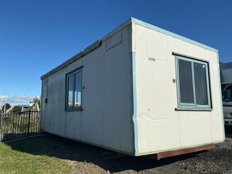 Used Portacom (AKL) Carousel 1